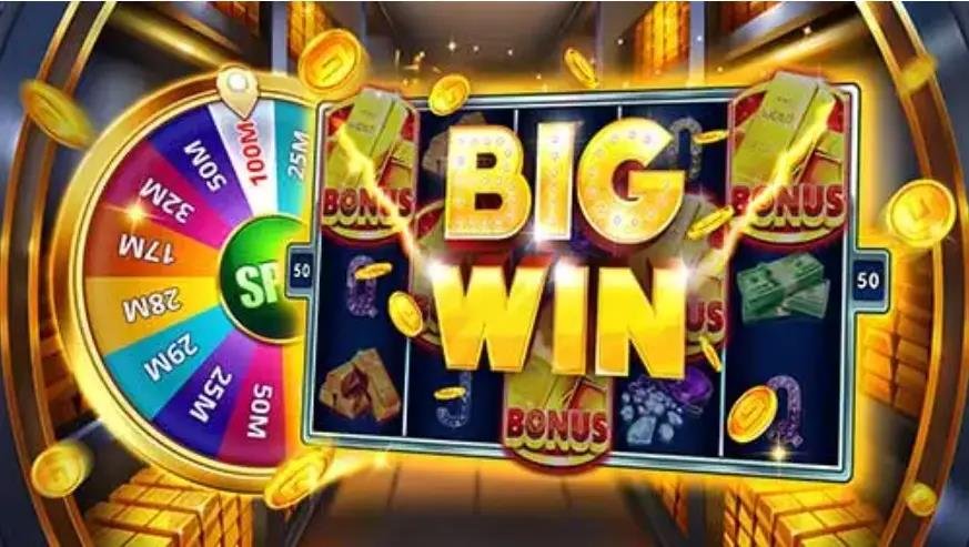 Tampilan antarmuka Relax Gaming di hitam slot menampilkan menu permainan kasino langsung