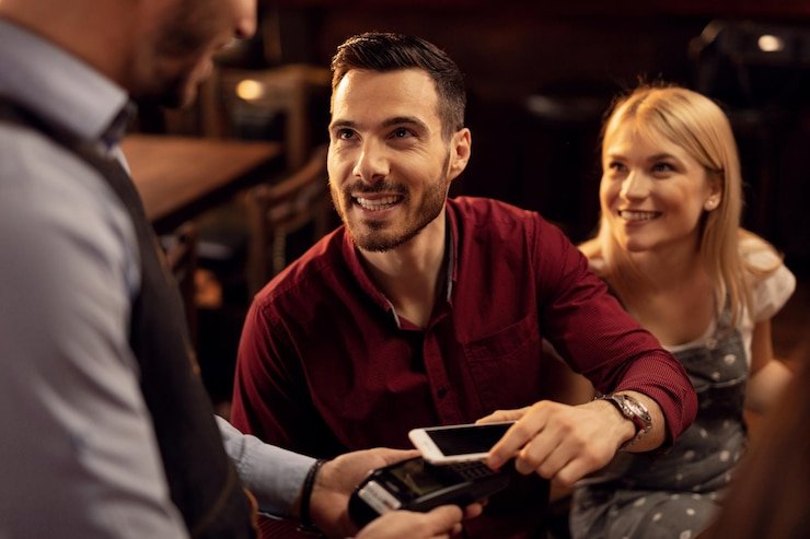 Metode pembayaran lokal DANA, OVO, GoPay di hitam slot